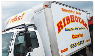 Smokin Joes Ribhouse Catering